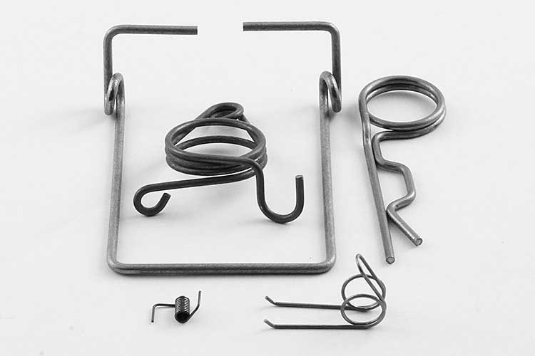 Exploring Torsion Spring Characteristics and Applications